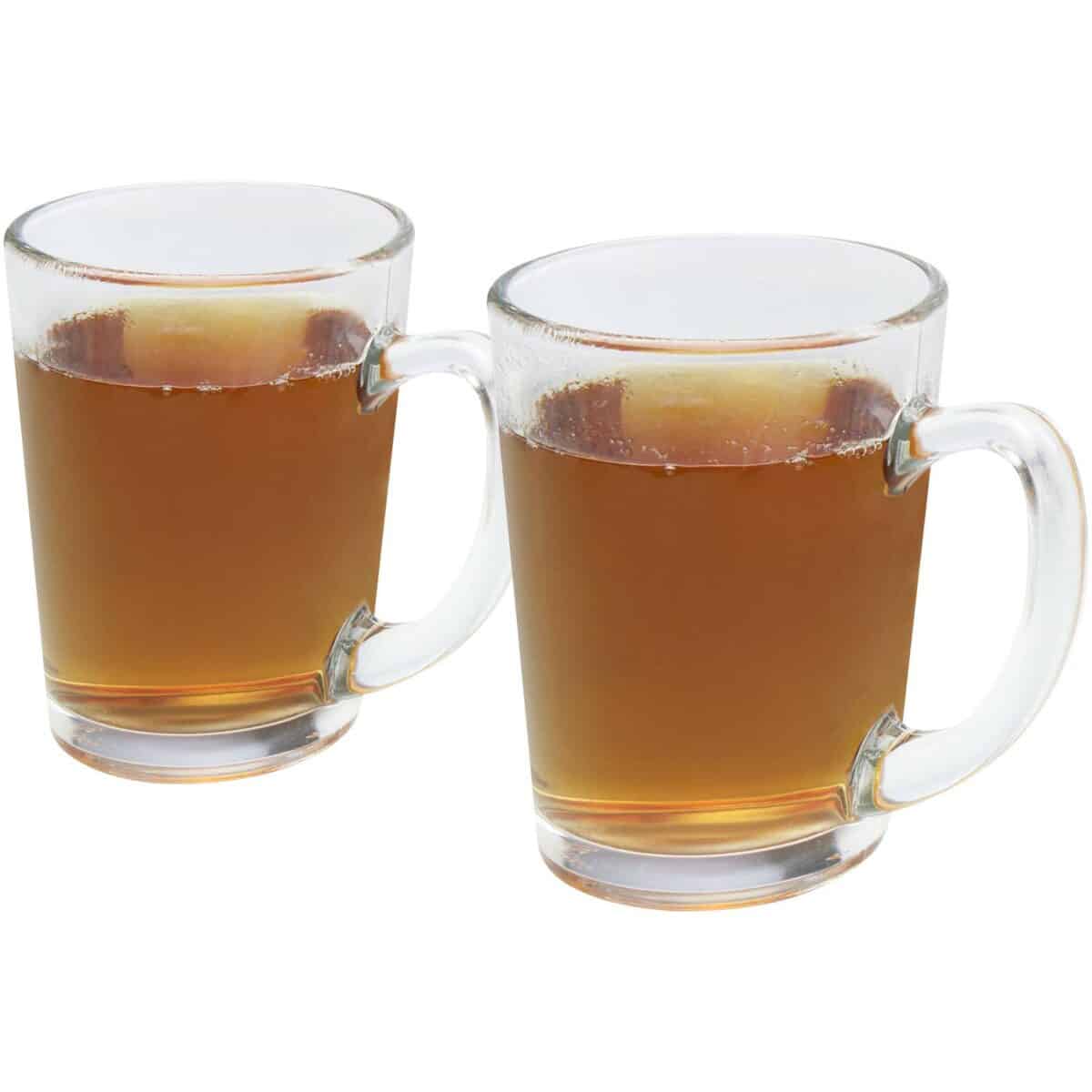Zeni 2-piece tea glass set – Transparent extra view