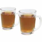 Zeni 2-piece tea glass set – Transparent extra view