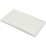 Lucas RPET sport towel 30x80 cm – White extra view