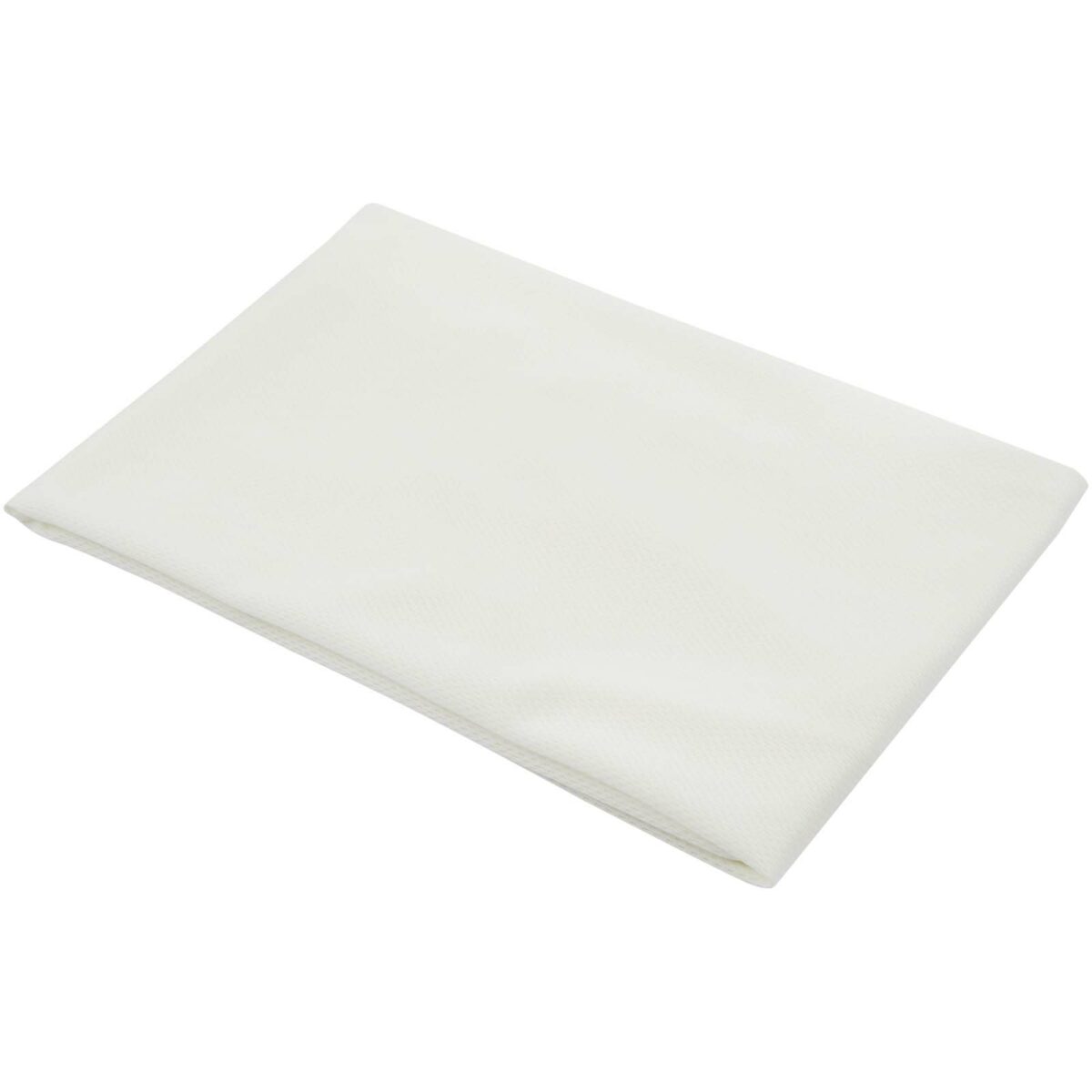 Lucas RPET sport towel 50x100 cm – White extra view