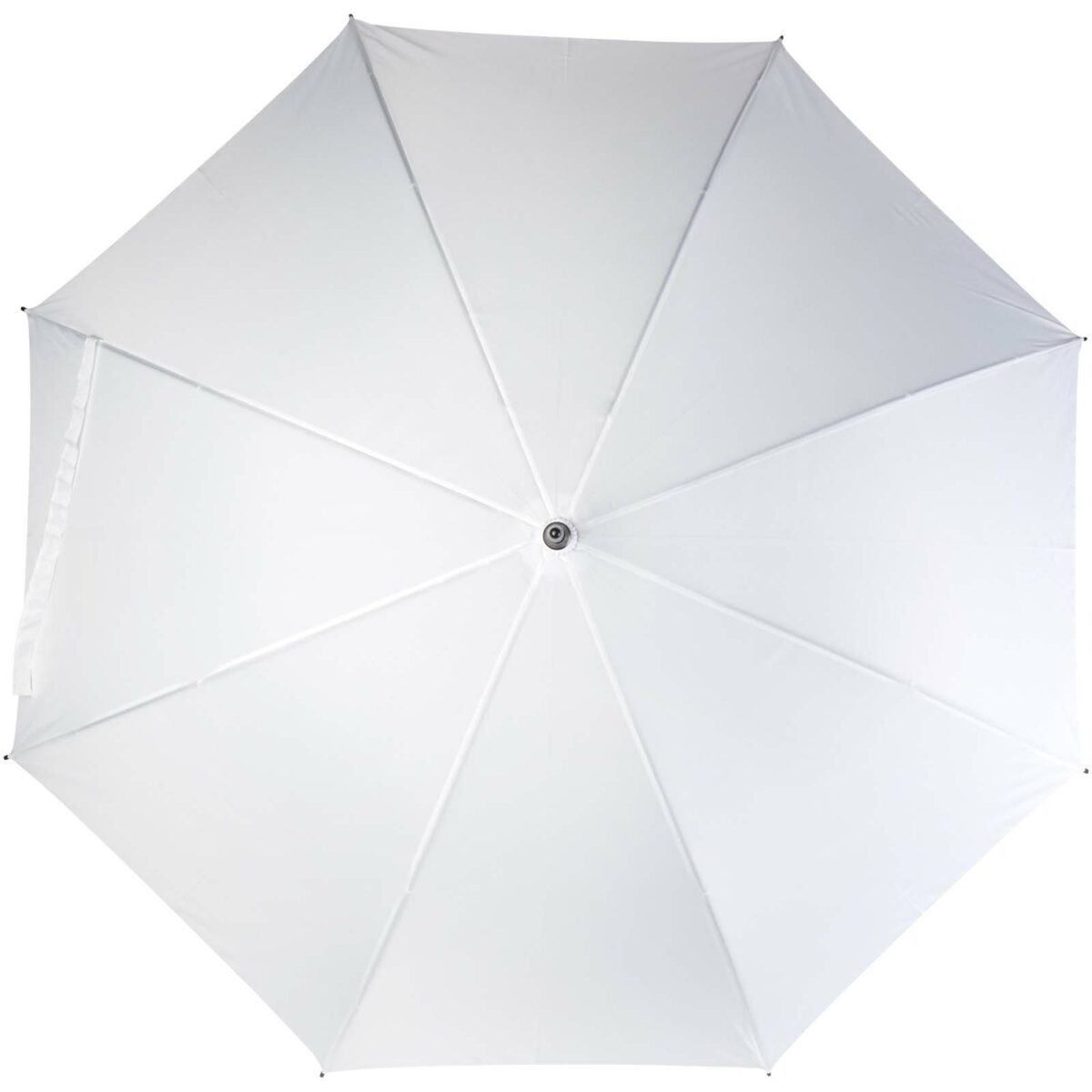 Ibi 27" umbrella – White front view