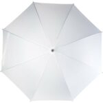 Ibi 27" umbrella – White front view