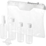 Munich airline approved travel bottle set – White extra view
