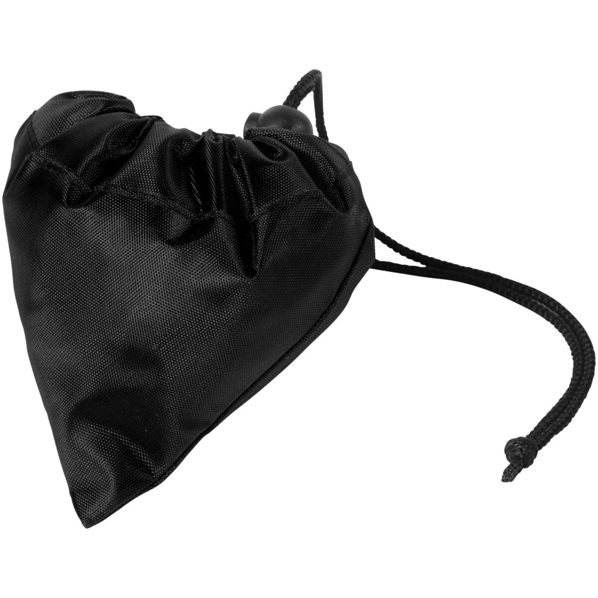 Bungalow foldable tote bag 7L – Solid black extra view