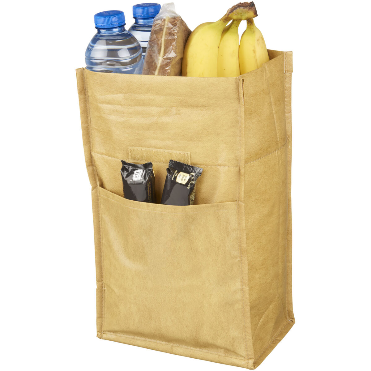 Papyrus small cooler bag 3L – Natural extra view