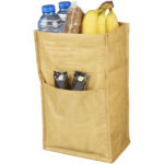 Papyrus small cooler bag 3L – Natural extra view