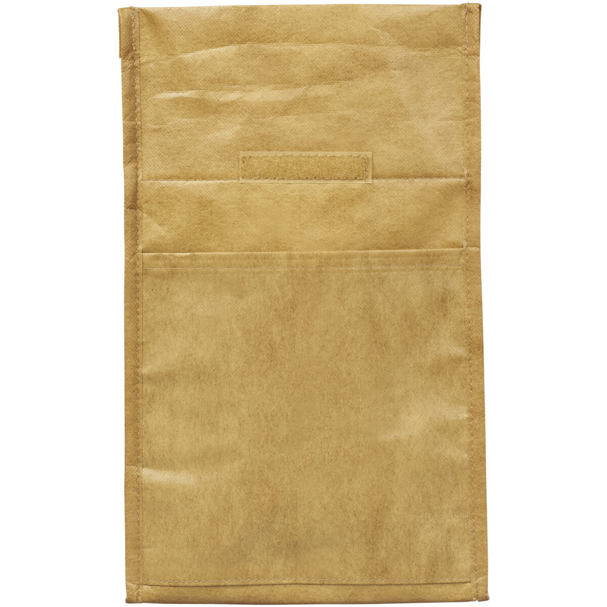 Papyrus small cooler bag 3L – Natural front view