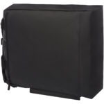 Resi 15" water resistant  laptop backpack 23L – Solid black extra view