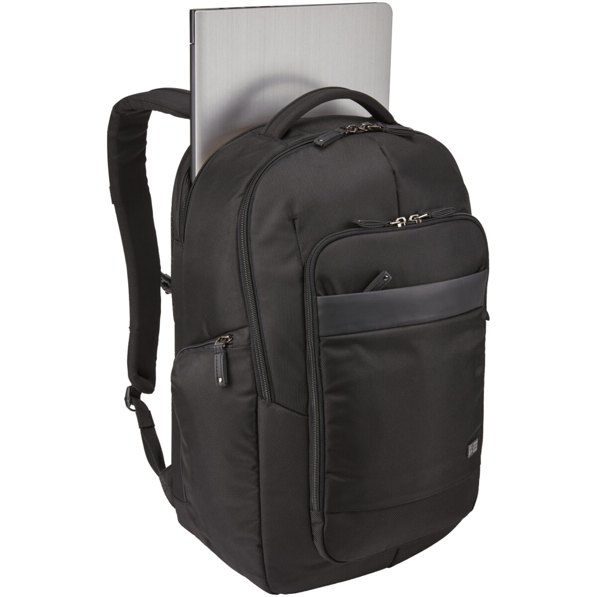Case Logic Notion 17.3" laptop backpack 29L – Solid black extra view