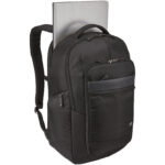 Case Logic Notion 17.3" laptop backpack 29L – Solid black extra view