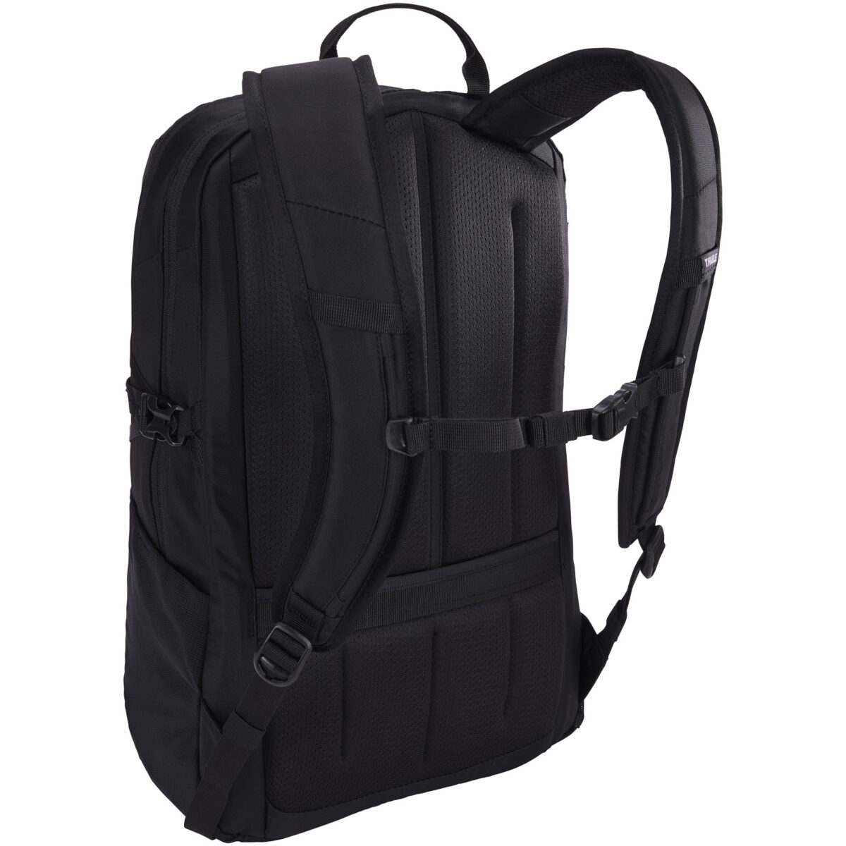 Thule EnRoute backpack 23L – Solid black back view