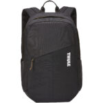 Thule Notus backpack 20L – Solid black front view