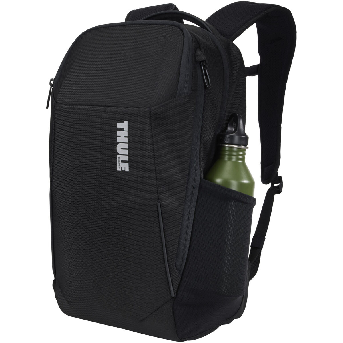 Thule Accent backpack 23L – Solid black extra view
