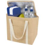 Juta 300 g/m² jute cooler bag 19L – Natural extra view