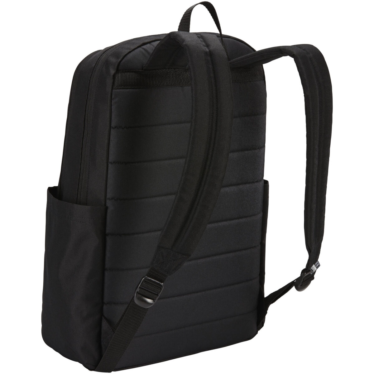Case Logic Uplink 15.6" backpack 26L – Solid black back view