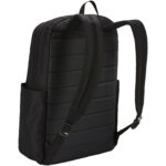 Case Logic Uplink 15.6" backpack 26L – Solid black back view