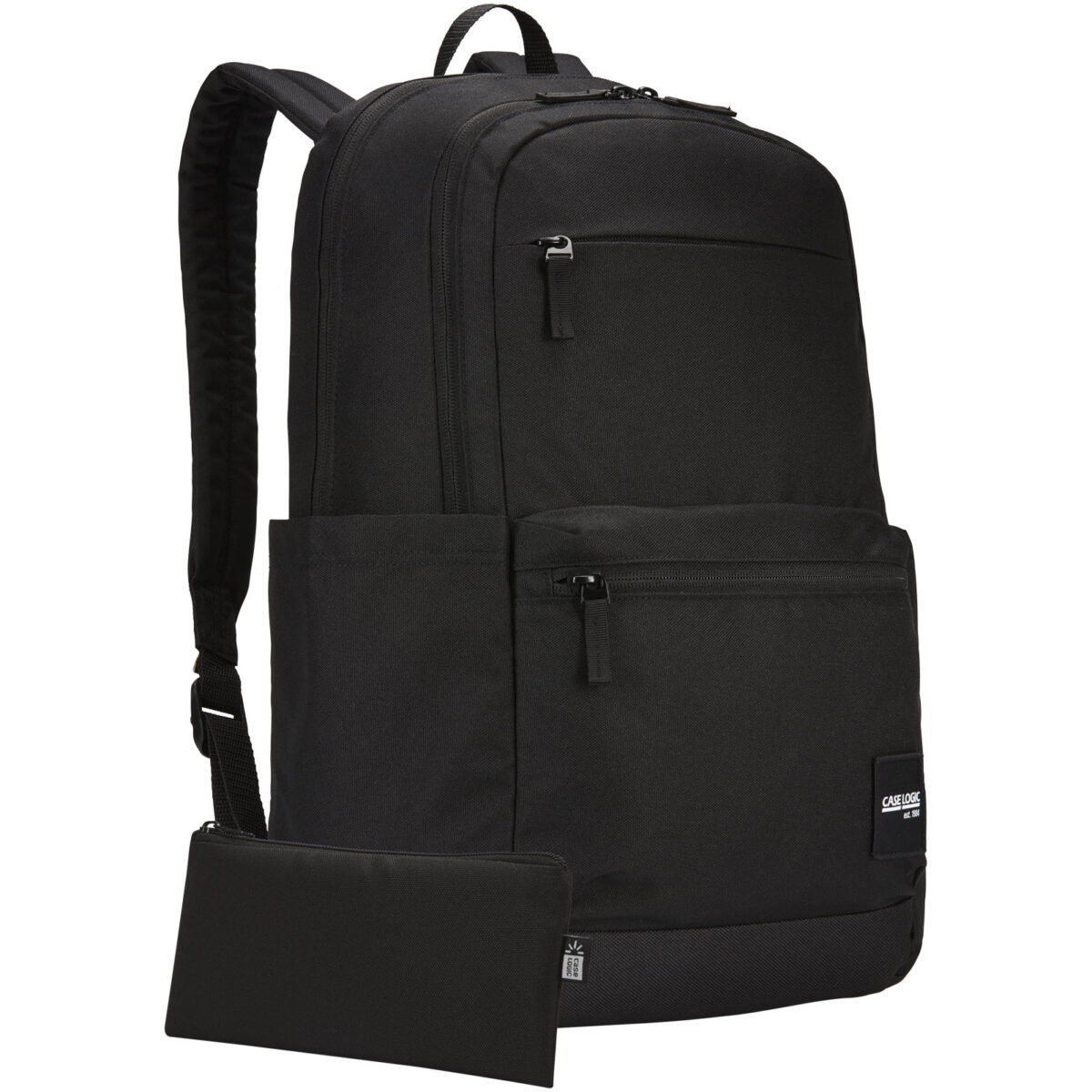Case Logic Uplink 15.6" backpack 26L – Solid black extra view
