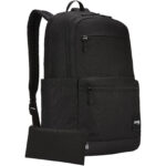 Case Logic Uplink 15.6" backpack 26L – Solid black extra view