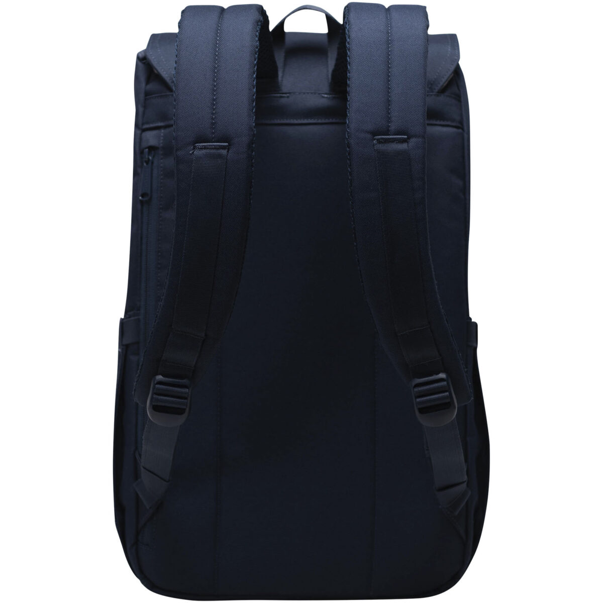 Herschel Retreat™ recycled laptop backpack 23L – Navy back view