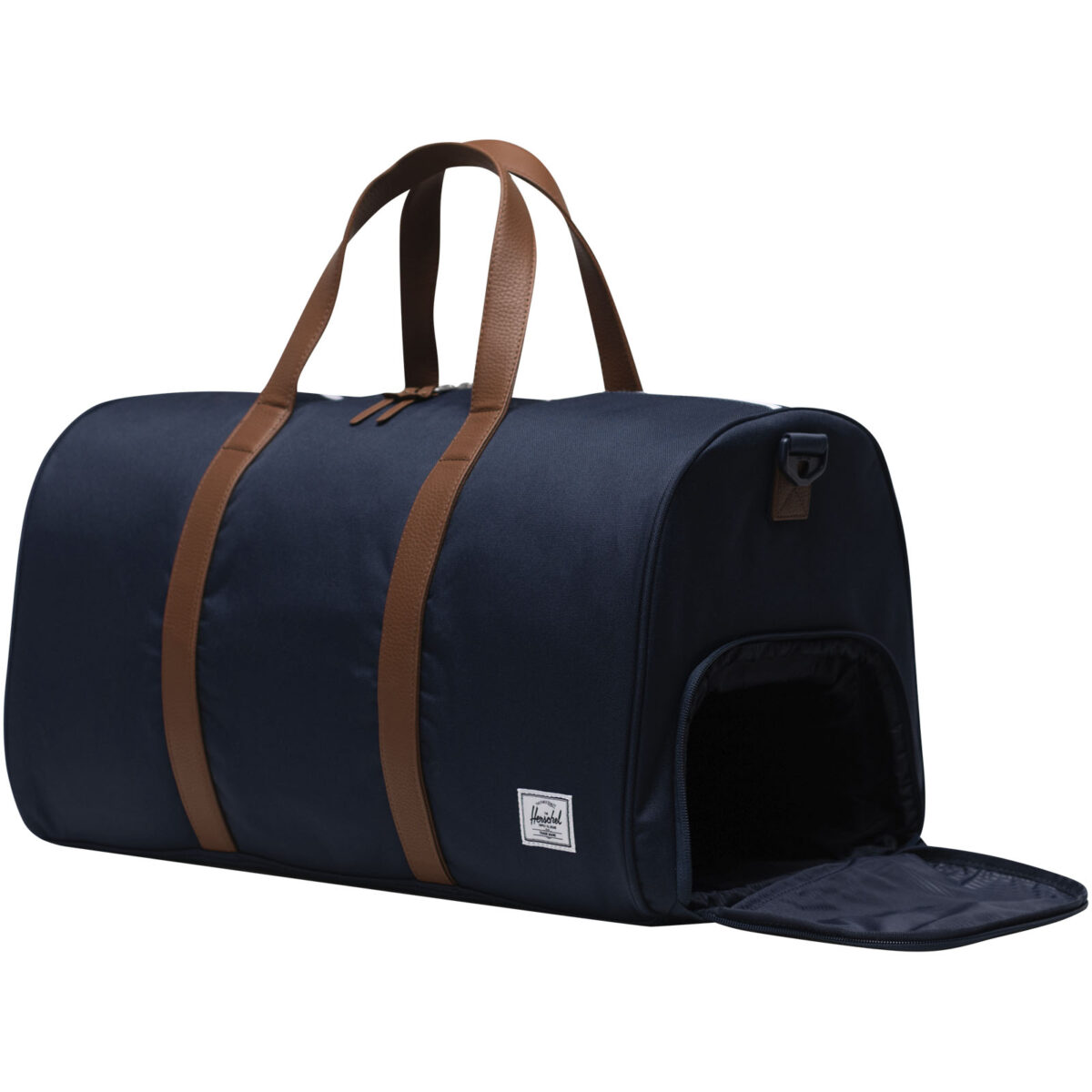 Herschel Novel™ recycled duffle bag 43L – Navy extra view
