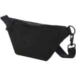 Turner fanny pack – Solid black with logo