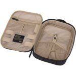 Case Logic Invigo recycled accessories bag – Solid black extra view