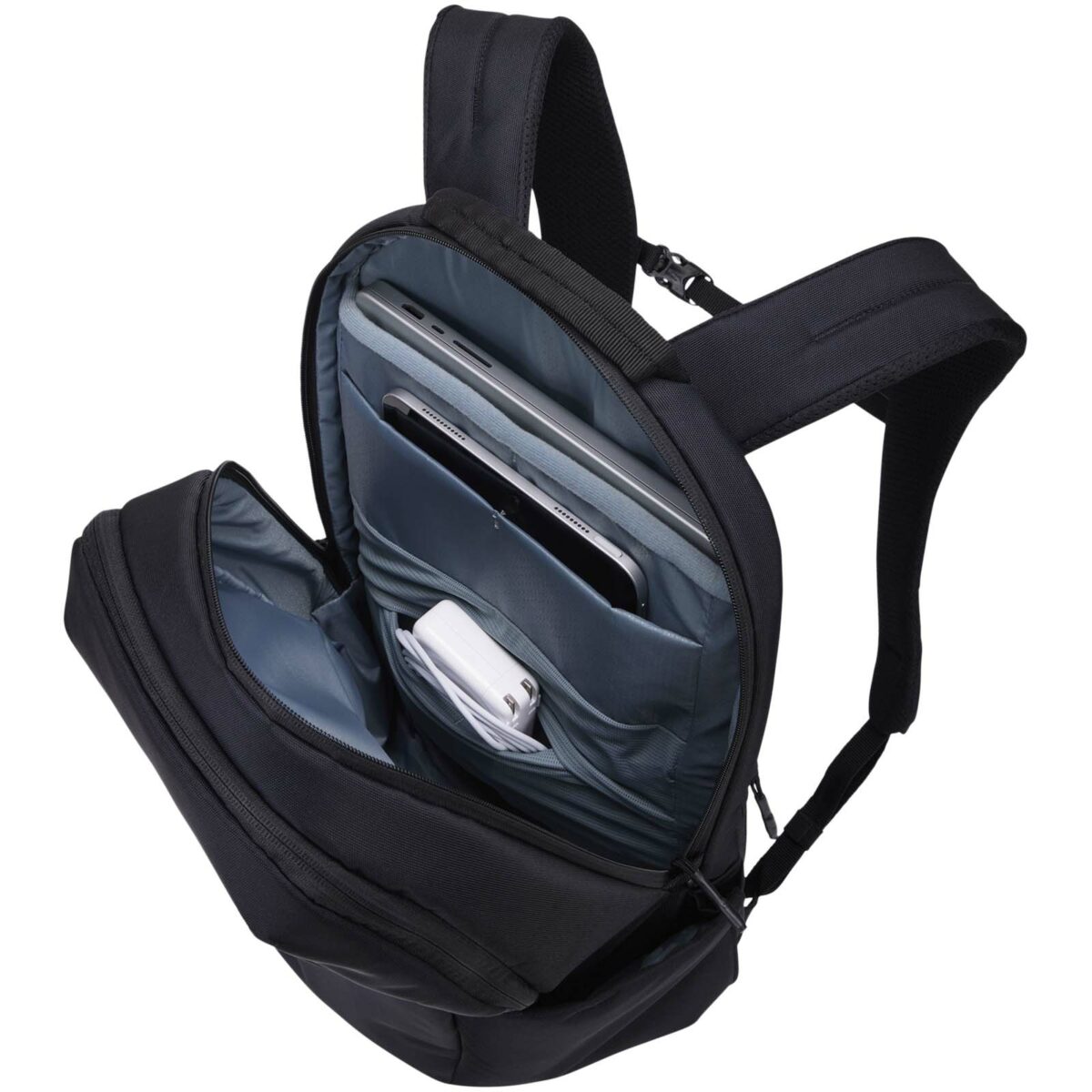 Thule Subterra 2 backpack 21L – Solid black extra view