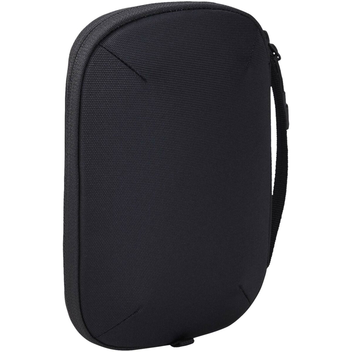 Thule Subterra 2 PowerShuttle medium – Solid black back view