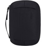 Thule Subterra 2 PowerShuttle medium – Solid black front view