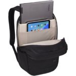 Case Logic Invigo 15.6" backpack 25L – Solid black extra view