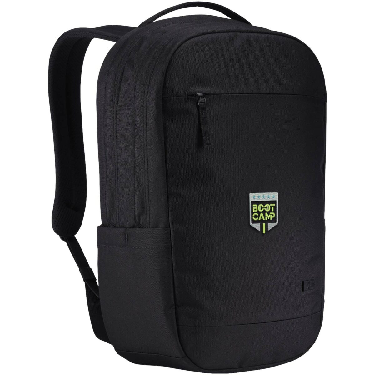 Case Logic Invigo 15.6" backpack 25L – Solid black with logo