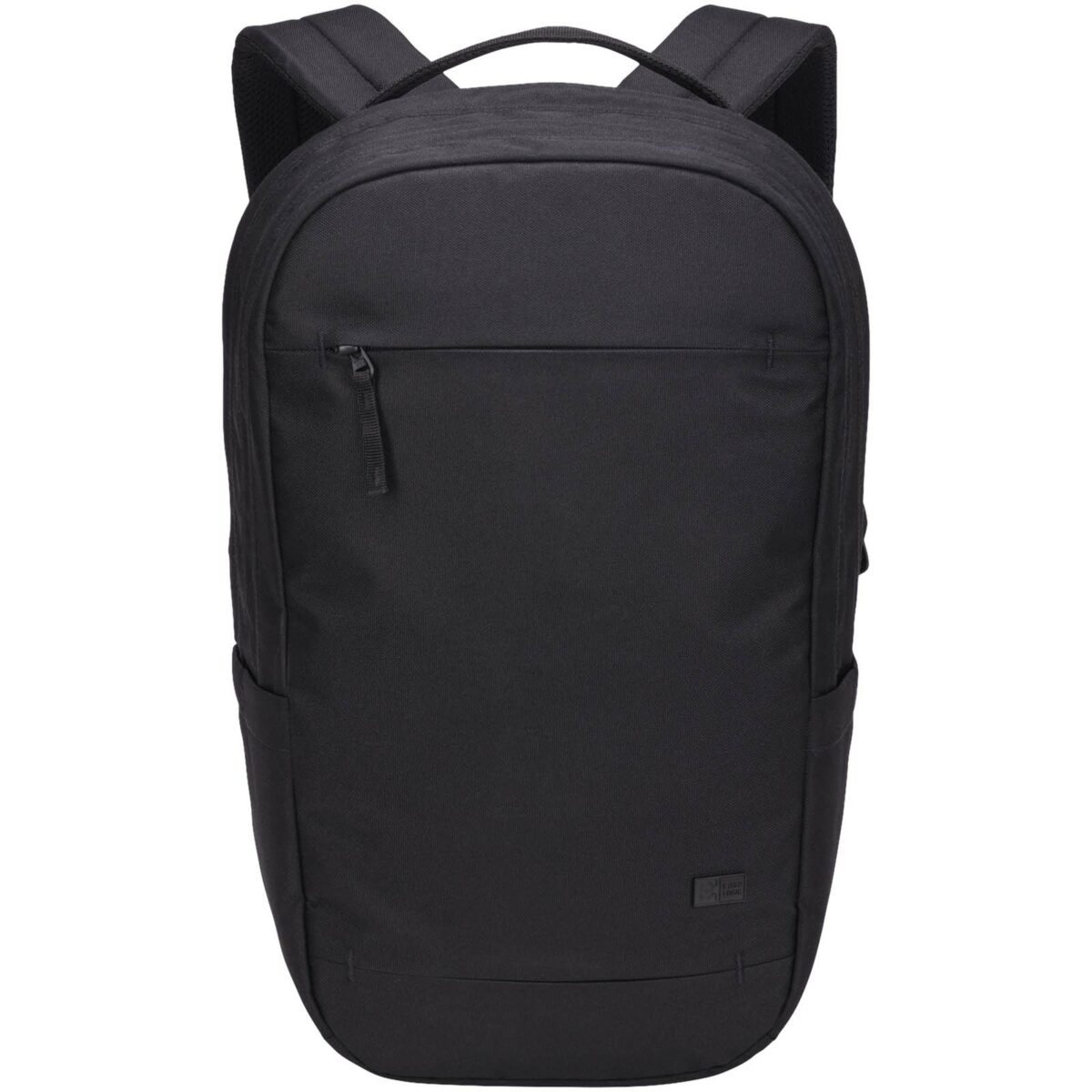 Case Logic Invigo 15.6" backpack 25L – Solid black front view