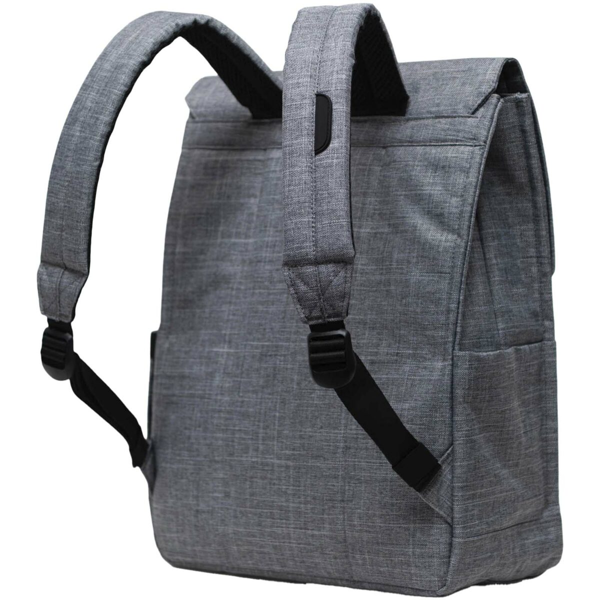 Herschel City recycled backpack 16L – Heather grey extra view