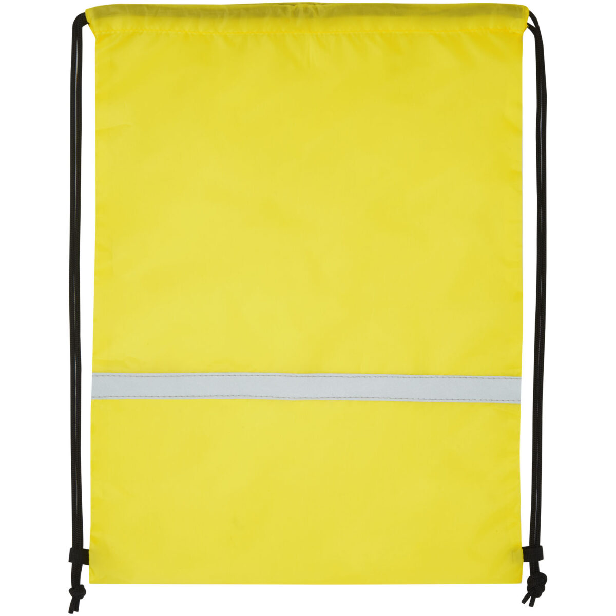 RFX™ Ingeborg safety and visibility set for childeren 7-12 years – Neon yellow front view