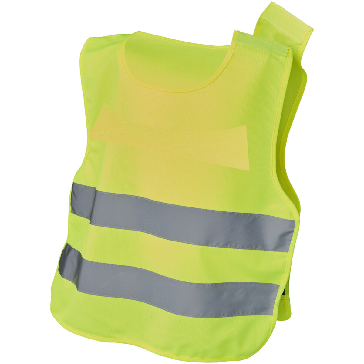 RFX™ Odile XXS safety vest with hook&loop for kids age 3-6 – Neon yellow extra view