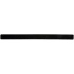 RFX™ Johan 38 cm reflective safety slap wrap – White back view