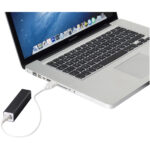 Volt 2200 mAh power bank – Solid black extra view