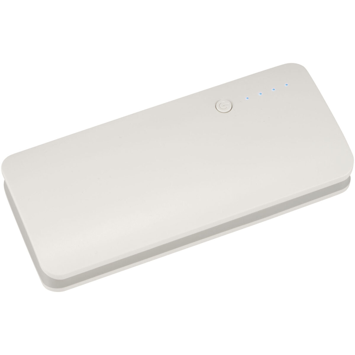 Spare 10.000 mAh power bank – White extra view