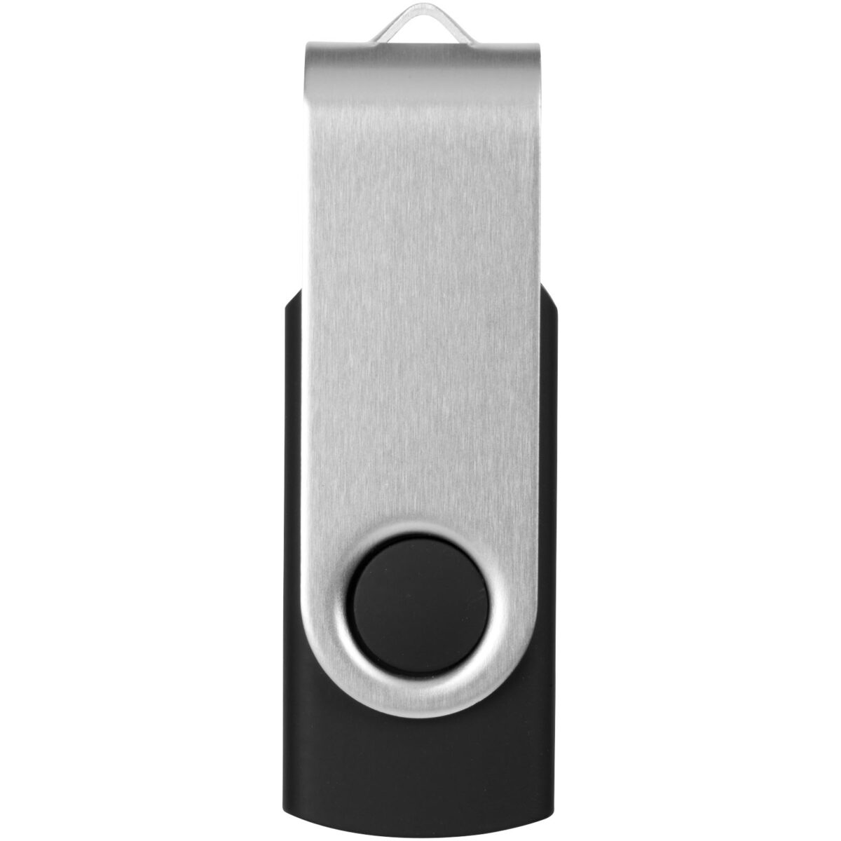 Rotate-basic 16GB USB flash drive – Solid black extra view