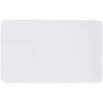 Duo slim 32GB USB drive with Type-C and USB-A 3.0 – White front view