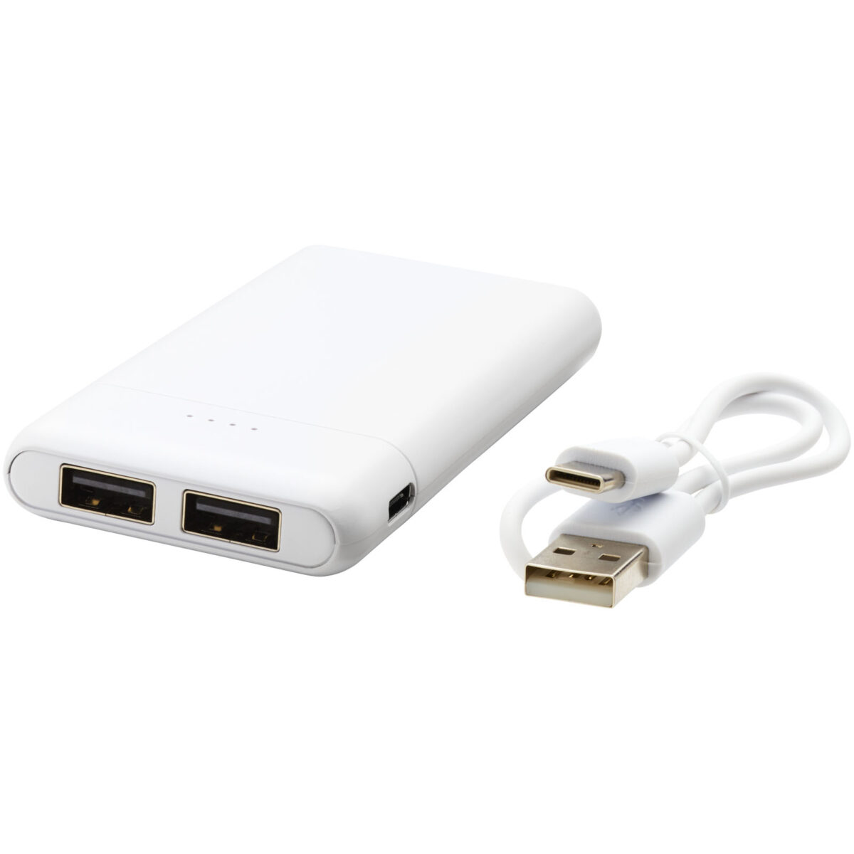 Odyssey 5000mAh high density power bank – White extra view