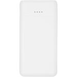 Odyssey 5000mAh high density power bank – White front view