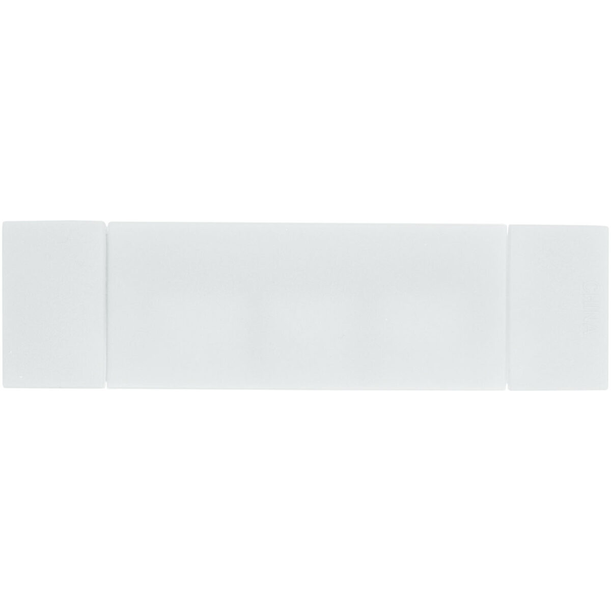 Mulan dual USB 2.0 hub – White extra view