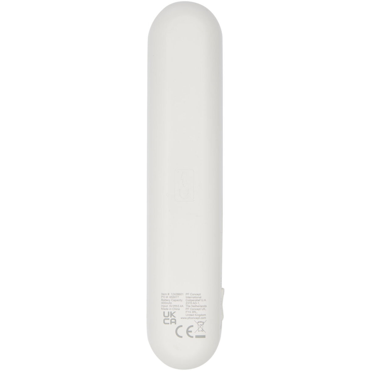 Sensa Bar motion sensor light – White back view