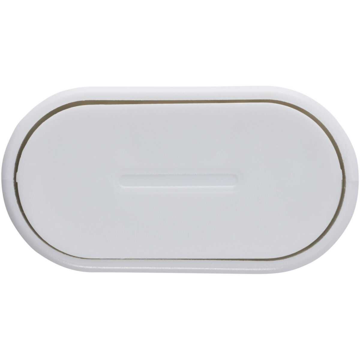 Whiz recycled plastic modular charging cable – White extra view