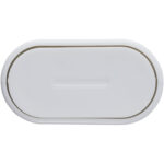 Whiz recycled plastic modular charging cable – White extra view