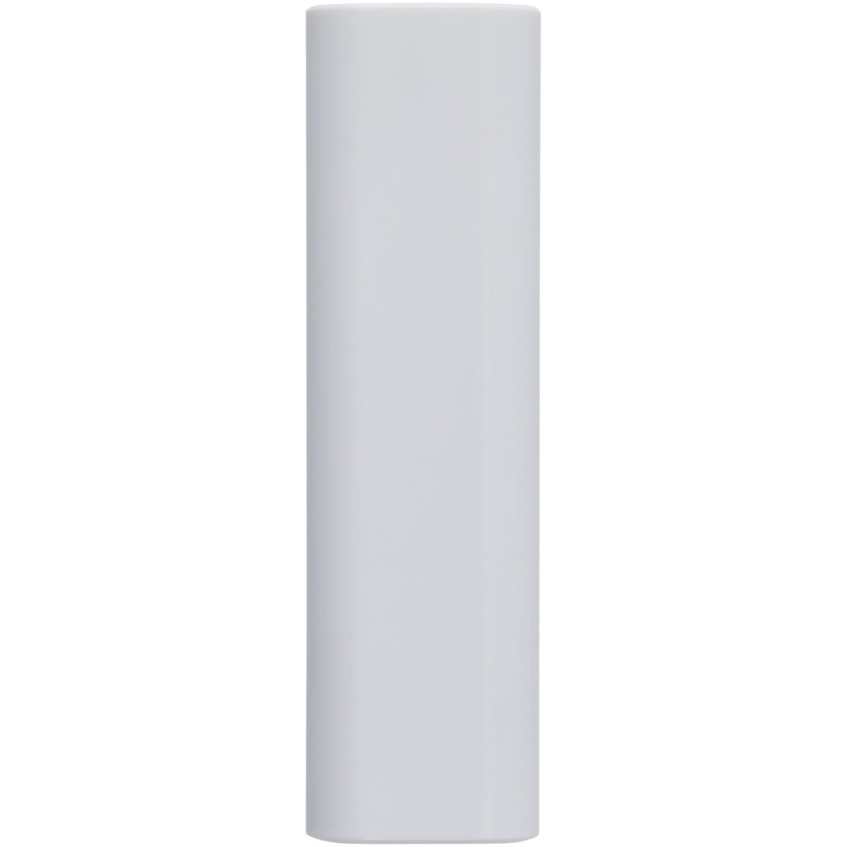 Whiz recycled plastic modular charging cable – White front view