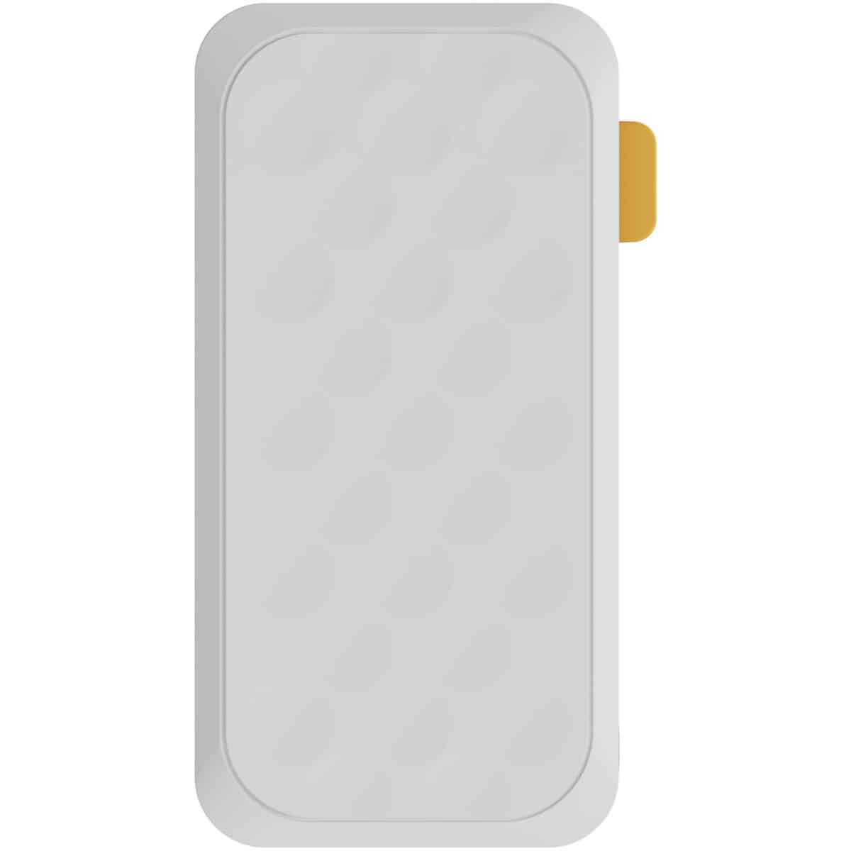 Xtorm FS520 Fuel Series 20.000 mAh 35W power bank – White back view