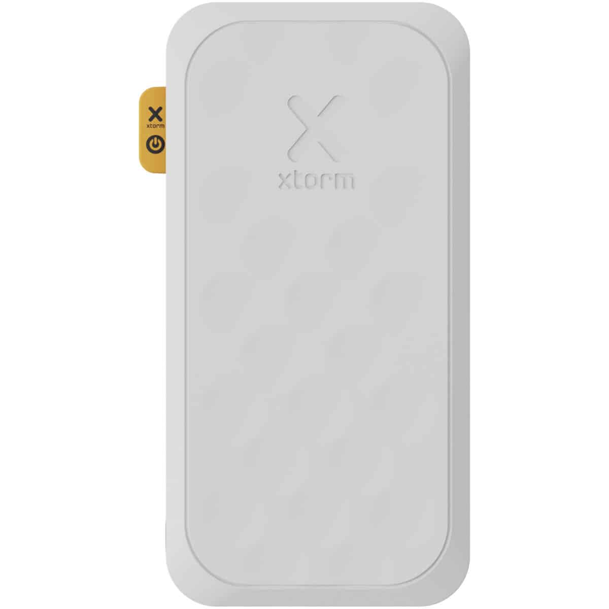 Xtorm FS520 Fuel Series 20.000 mAh 35W power bank – White front view