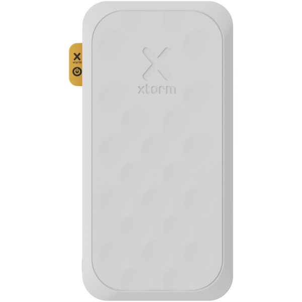 Xtorm FS520 Fuel Series 20.000 mAh 35W power bank – White front view